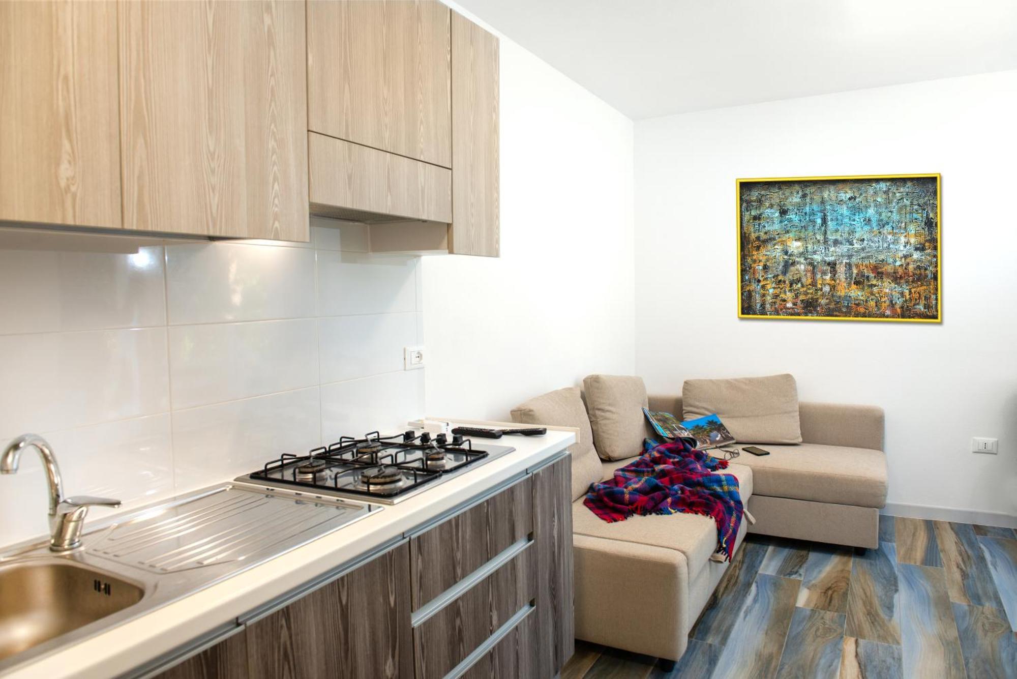 Centro Vacanze Mirage Torre di Palme Екстериор снимка