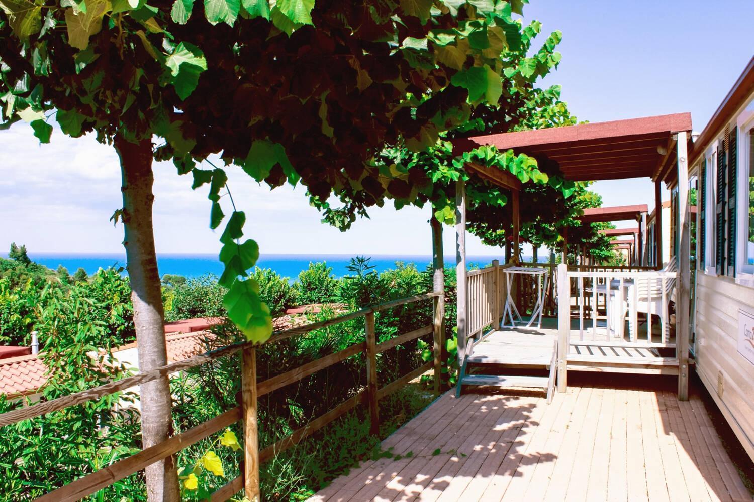 Centro Vacanze Mirage Torre di Palme Екстериор снимка