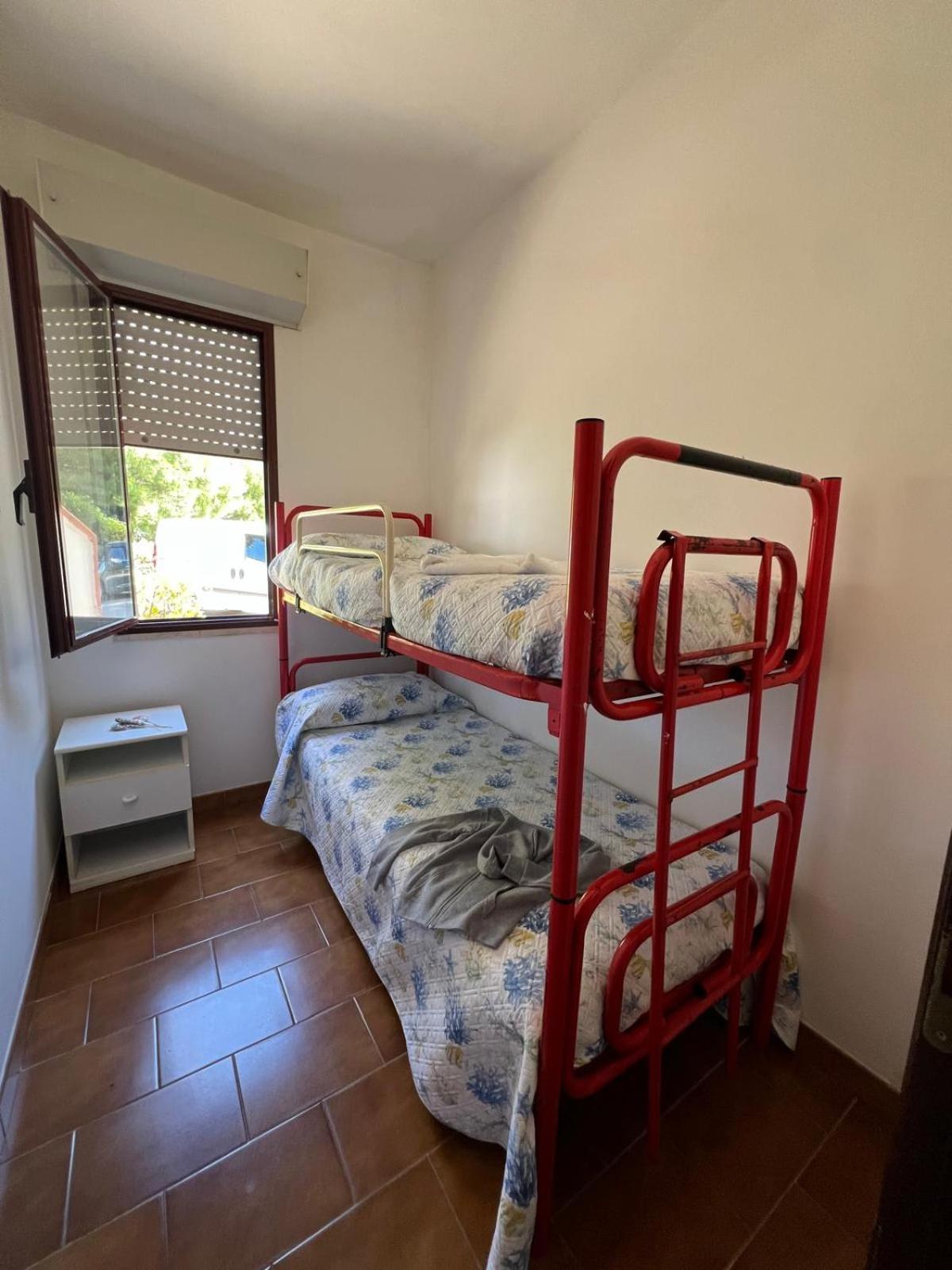 Centro Vacanze Mirage Torre di Palme Екстериор снимка